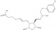 (+)-5-反式-氯前列醇