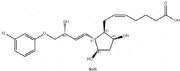 (+)-Cloprostenol sodium