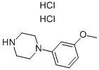 1-(3-甲氧基苯基)哌嗪盐酸盐