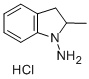 1-氨基-2-甲基吲哚啉盐酸盐