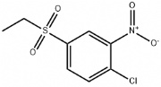 1-Chloro-4-(ethylsulfonyl)-2-nitrobenzene