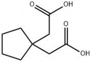 1,1-Cyclopentanediacetic acid