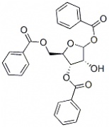 1,3,5-三苯甲酰基-D-呋喃核糖