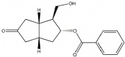 5-(苄酰氧基)六氢-4-(羟甲基)-[3aS-(3aα,4α,5β,6aα)]-2(1H)-戊酮