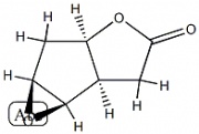 [1aS-(1aalpha,2aalpha,5aalpha,5balpha)]-六氢-4H-环氧乙烯并[3,4]环戊二烯并[1,2-b]呋喃-4-酮