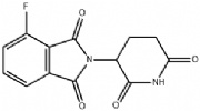 2-(2,6-Dioxopiperidin-3-yl)-4-fluoro-2,3-dihydro-1H-isoindole-1,3-dione