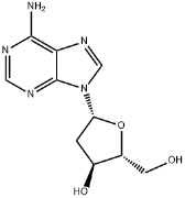 2-Deoxyadenosine