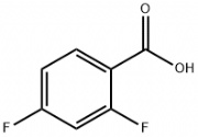 2,4-Difluorobenzoic acid