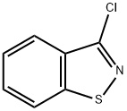 3-Chloro-1,2-benzisothiazole