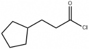 3-环戊基丙酰氯