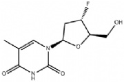 3'-Deoxy-3'-fluorothymidine