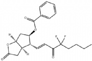 2H-环戊并[B]呋喃-2-酮,5-(苯甲酰氧基)-4-[(1E)-4,4-二氟-3-氧代-1-辛烯-1-基]六氢-,(3AR,4R,5R,6AS)-(...)