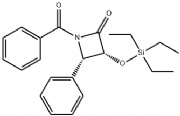 (3R,4S)-1-苯甲酰-3-[(三乙基硅)氧基]-4-苯基-2-氮杂环丁酮