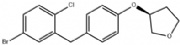 (3S)-3-[4-[(5-溴-2-氯苯基)甲基]苯氧基]四氢呋喃