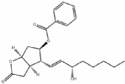 (3AR,4R,5R,6AS)-六氢-2-氧代-4-[(1E)-3-氧代-1-辛烯基]-2H-环戊并[B]呋喃-5-基 [1,1'-联苯]-4-甲酸酯