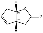 (3aR,6aS)-rel-3,3a,6,6a-四氢-2H-环戊二烯并[b]呋喃-2-酮