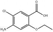 4-氨基-5-氯-2-乙氧基苯甲酸