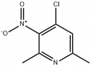 4-Chloro-2,6-dimethyl-3-nitropyridine