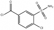 4-Chloro-3-sulfamoylbenzoyl chloride