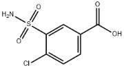 4-Chloro-5-sulphamoylbenzoic acid