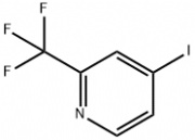 4-Iodo-2-(trifluoromethyl)pyridine