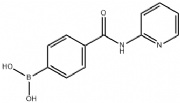 [4-[(Pyridin-2-yl)carbamoyl]phenyl]boronic acid