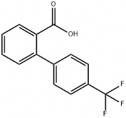 4-(Trifluoromethyl)-2-biphenylcarboxylic acid