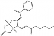 5-苯甲酰氧基-3,3a,4,5,6,6a-六氢-4-(3-氧代-1-辛烯基)-2H-环戊并[b]呋喃-2-酮
