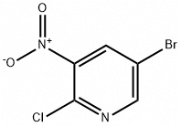 5-Bromo-2-chloro-3-nitropyridine