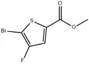 5-Bromo-4-fluoro-2-thiophenecarboxylic acid methyl ester