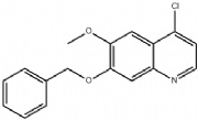 7-Benzyloxy-4-chloro-6-methoxyquinoline