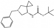 (7S)-5-(苯甲基)5-氮杂螺[2.4]庚烷-7-基氨基甲酸叔丁酯