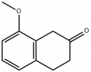 8-Methoxy-3,4-dihydro-1H-naphthalen-2-one