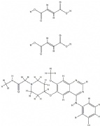 AZD8931 difumaric acid salt