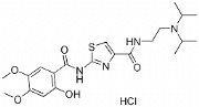 Acotiamide hydrochloride trihydrate