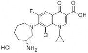 Besifloxacin hydrochloride