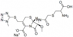 Cefminox sodium