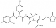 Cefpiramide acid