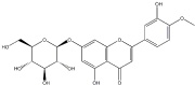 Diosmetin 7-O-beta-D-glucoside