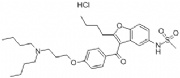 Dronedarone hydrochloride