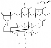 Eribulin mesylate