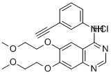 Erlotinib hydrochloride