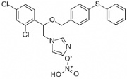 Fenticonazole nitrate