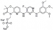 Fostamatinib disodium salt hexahydrate