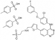 Lapatinib ditosylate