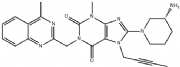 Linagliptin