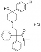 Loperamide hydrochloride