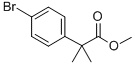 Methyl 2-(4-bromophenyl)-2,2-dimethylacetate