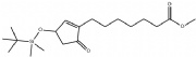 3-[[(1,1-二甲基乙基)二甲基硅烷基]氧基]5-氧代-1-环戊烯-1-庚酸甲酯
