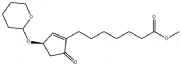 (3R)-5-氧代-3-[(四氢-2H-吡喃-2-基)氧基]-1-环戊烯-1-庚酸甲酯